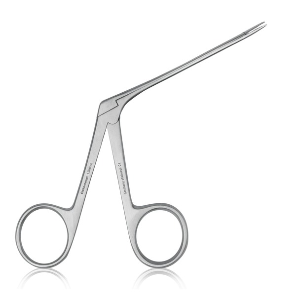 [DK]Fremmedlegemetang HARTMANN, 8,5 cm